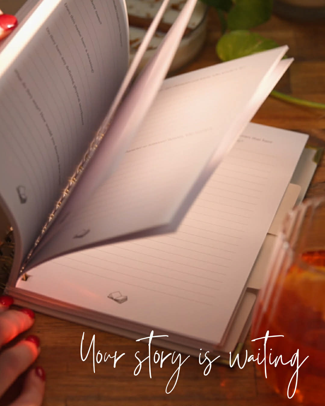 The Writers Journal: The Writing Workbook For Your First (or next) Bestseller