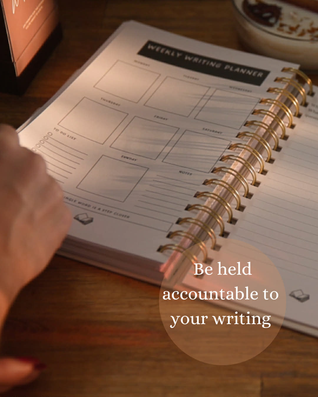 The Writers Journal: The Writing Workbook For Your First (or next) Bestseller
