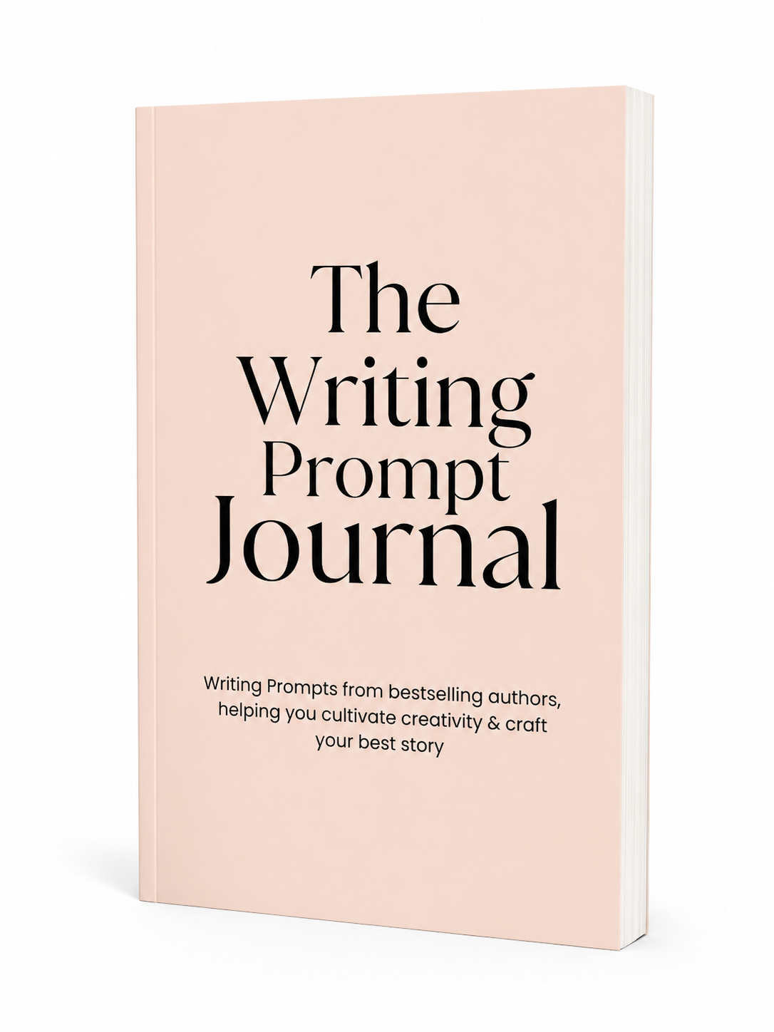The Writing Prompt Journal