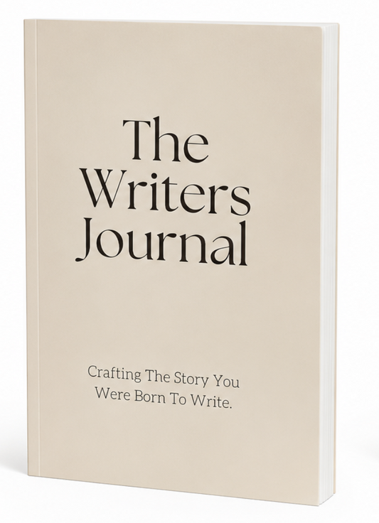 The Writers Journal (Paperback)