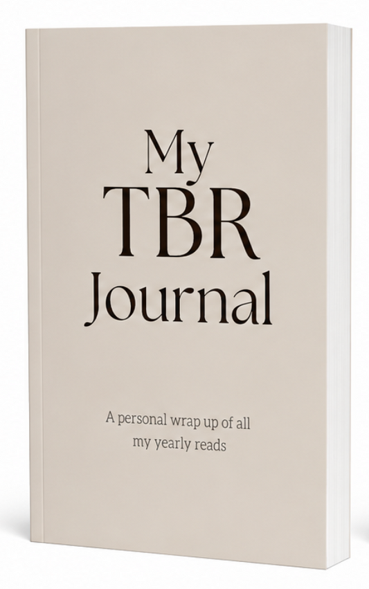 My TBR Journal
