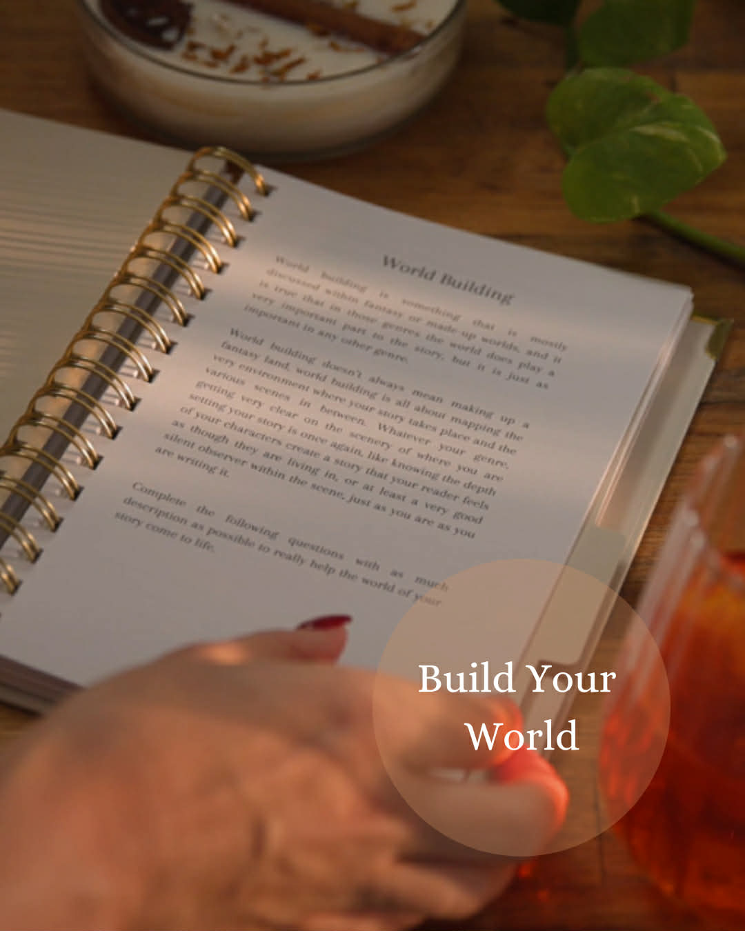 The Writers Journal: The Writing Workbook For Your First (or next) Bestseller
